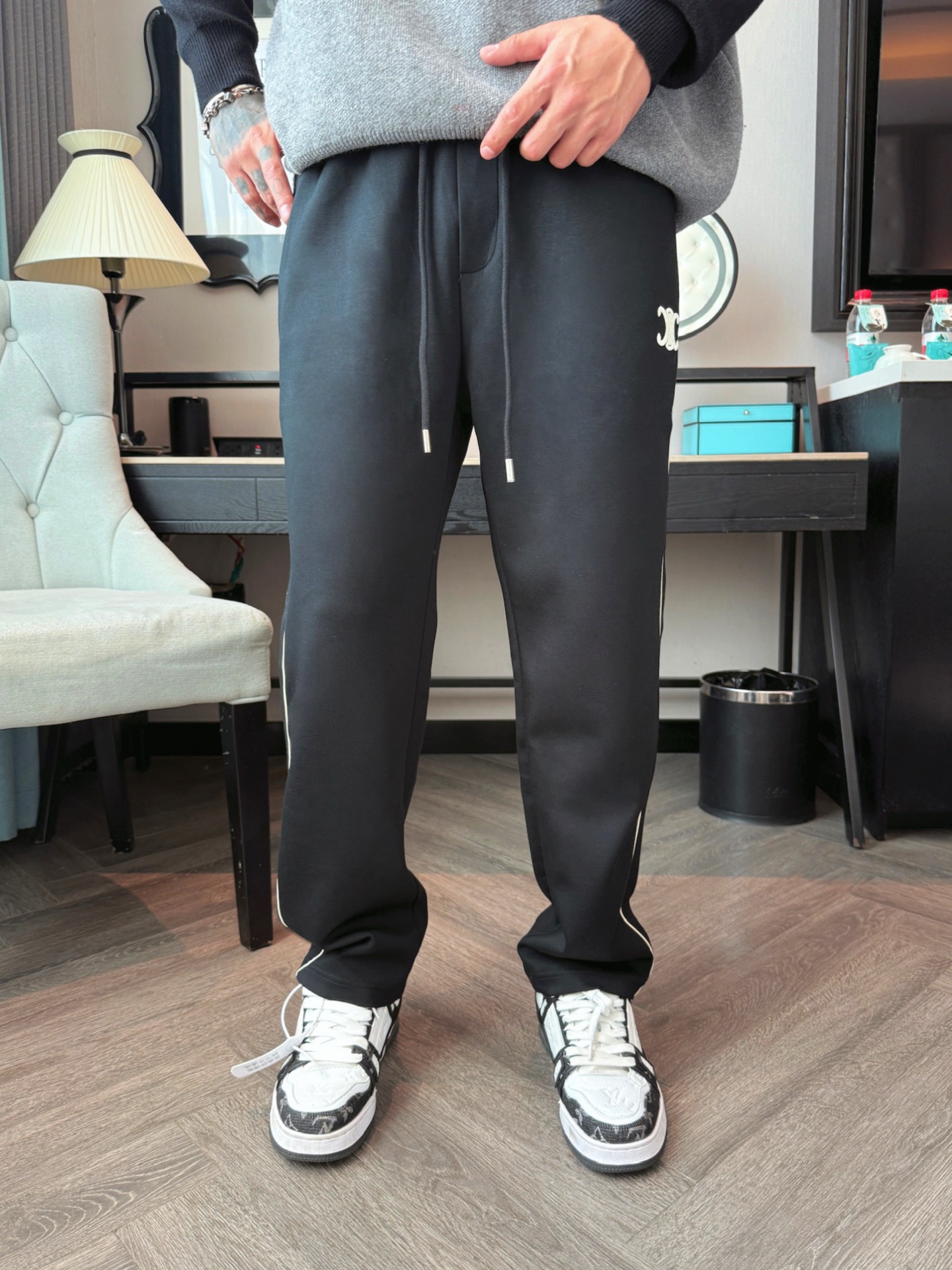 Casual Pants Man